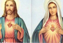 Sacri cuori di Gesù e Maria