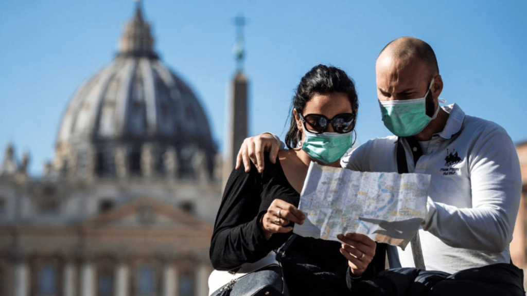 Coronavirus, mentre l'Italia cerca di ripartire, si registrano i primi contagi in Europa4
