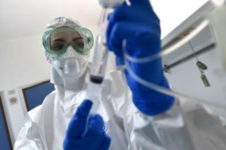 Coronavirus. Ottenuto a Padova il test europeo per la diagnosi