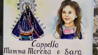 Gubbio la storia della piccola Sara Mariucci che ha incontrato la Madonna Morena prima di morire3