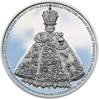 La Medaglia della Salvaguardia di Gesù Bambino di Praga. Il potente dono contro il demonio lasciatoci da Santa Teresa D'Avila