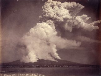 La storia della città che venne risparmiata dall'eruzione vulcanica grazie all’Eucarestia
