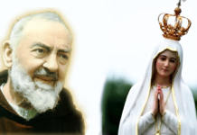 Padre Pio e la Madonna di Fatima