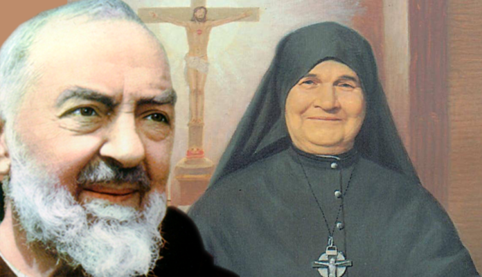 Padre Pio e Madre Speranza