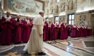 Papa Francesco apre il 91.mo Anno Giudiziario del Tribunale dello Stato del Vaticano. Le sue parole