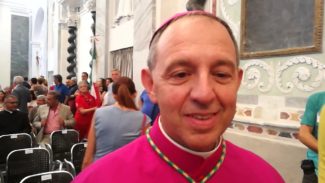 Sanremo 2020. Intervista al Vescovo di Sanremo Mons. Suetta 'Attenzione ai messaggi che si lanciano'2