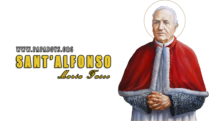Sant'Alfonso Maria Fosco