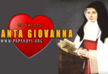 Santa Giovanna di Valois