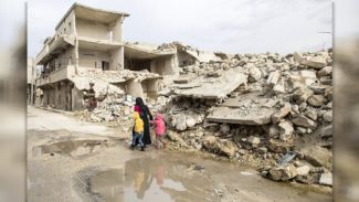 Siria, Mons. Marayati parla di Aleppo 'mancano elettricità, gasolio e medicine'4