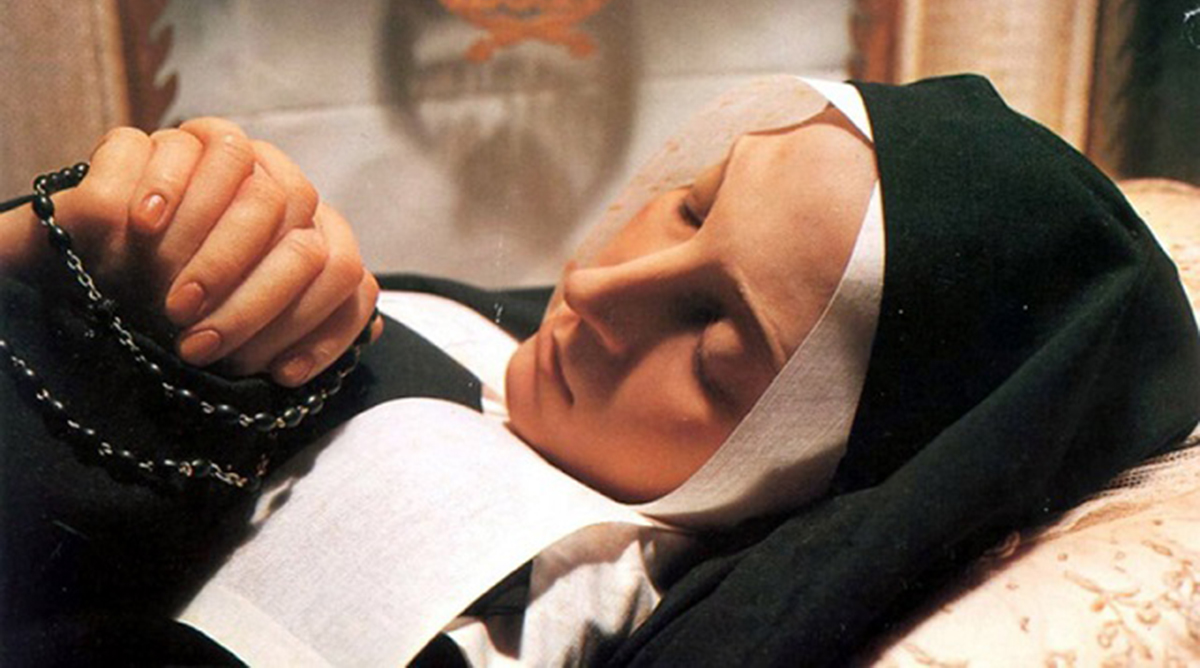 Saint Bernadette