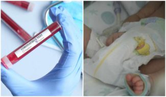 Coronavirus, bollettino medico del neonato ricoverato a Bergamo 'Respira autonomamente'
