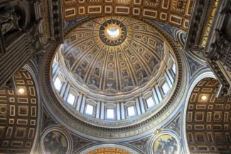 Nel restauro del 'Cupolone', rinasce il capolavoro di Michelangelo2