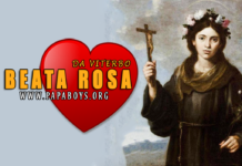 Beata Rosa da Viterbo