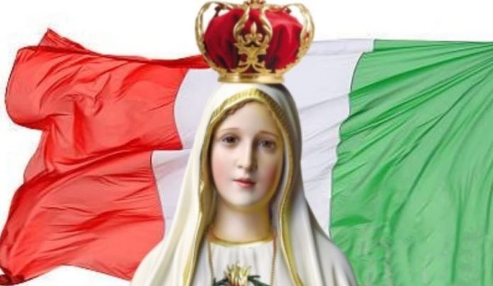 Il 1 Maggio L Atto Di Affidamento Dell Italia Alla Vergine Maria Contro Il Coronavirus Papaboys 3 0