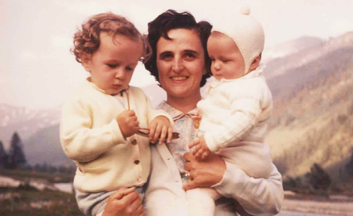 Santa Gianna Beretta Molla, Madre di Famiglia