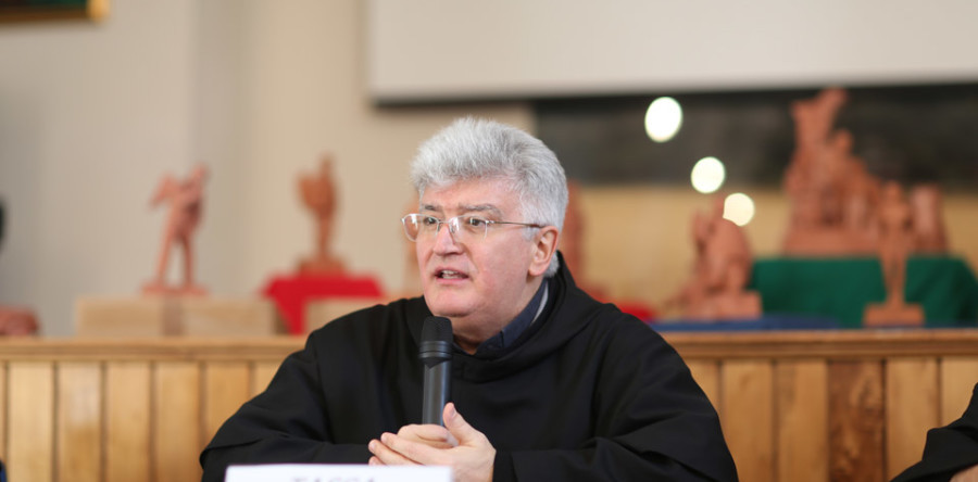 Padre Marco Tasca