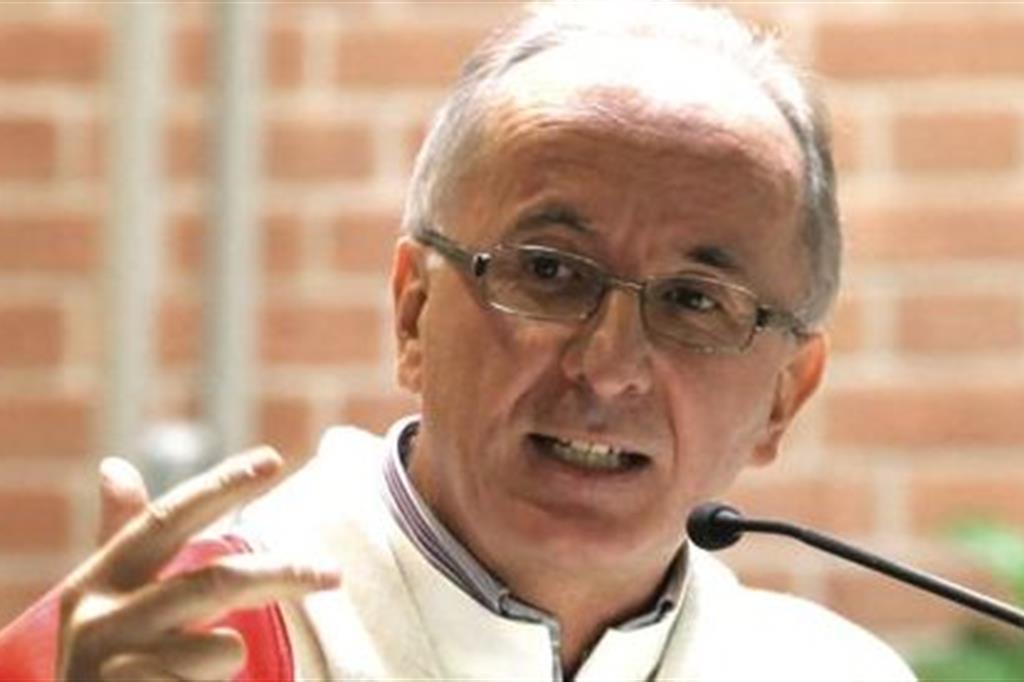 Monsignor Derio Olivero