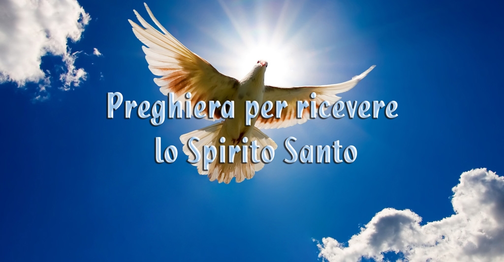 La Bellissima Preghiera Allo Spirito Santo Di Santa Teresa Novena 5 Giorno 27 Maggio