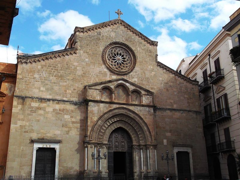 Basilica di San Francesco d'Assisi - Palermo