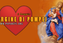 Beata Vergine del Santo Rosario di Pompei
