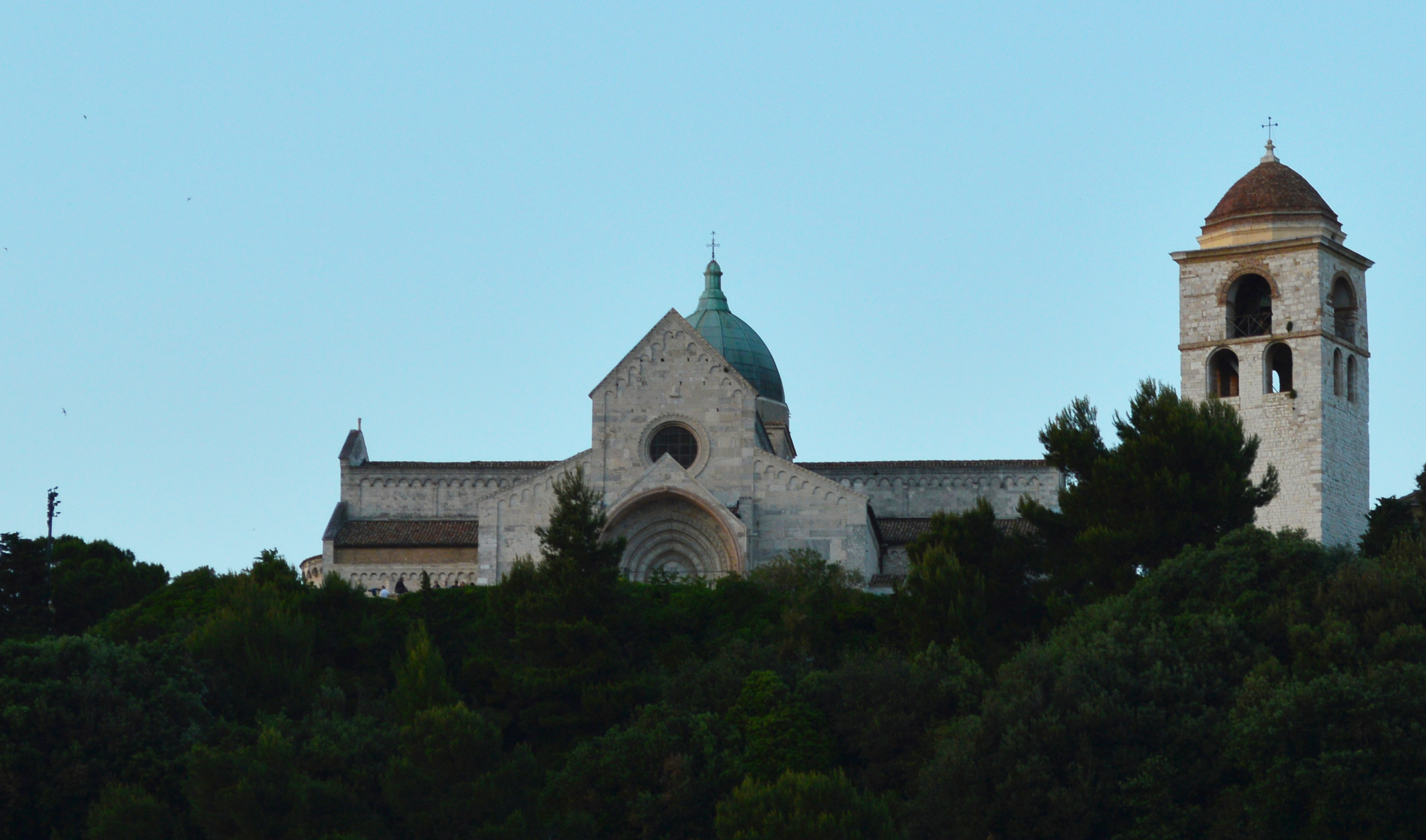 Cattedrale di San Ciriaco - Ancona