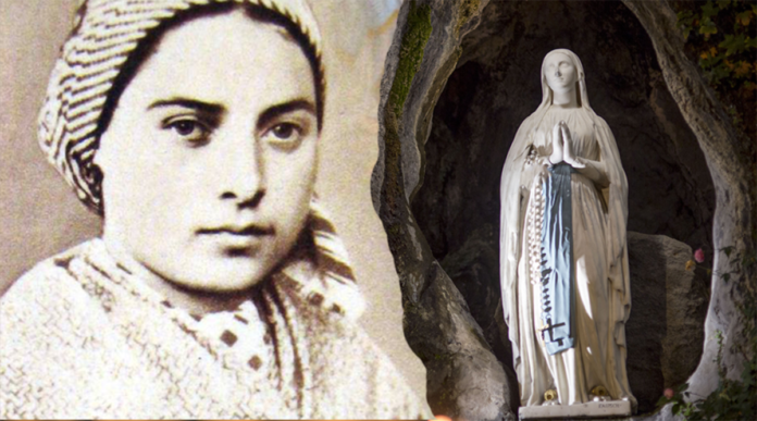 Madonna di Lourdes