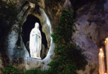 Madonna di Lourdes - Diocesi di Sora