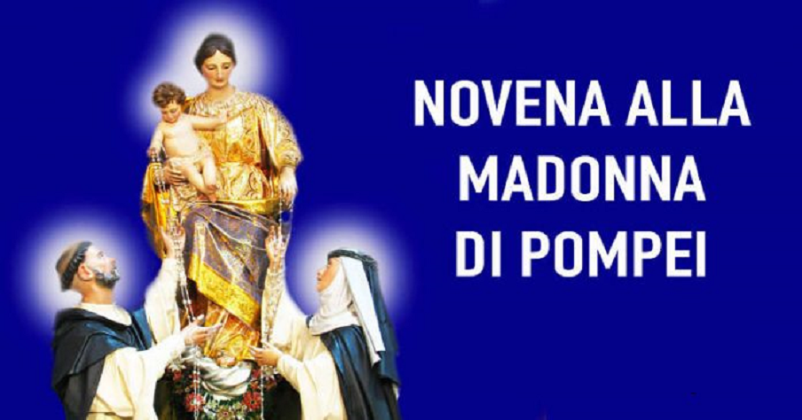 Novena alla Madonna di Pompei