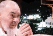 Padre Pio e i profumi mistici