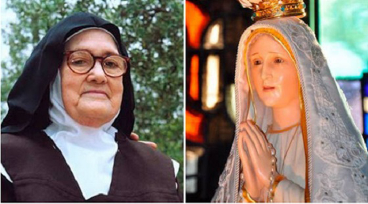 Quel terzo Segreto di Fatima: 'Un vescovo vestito di Bianco...c'era una  grande Croce'