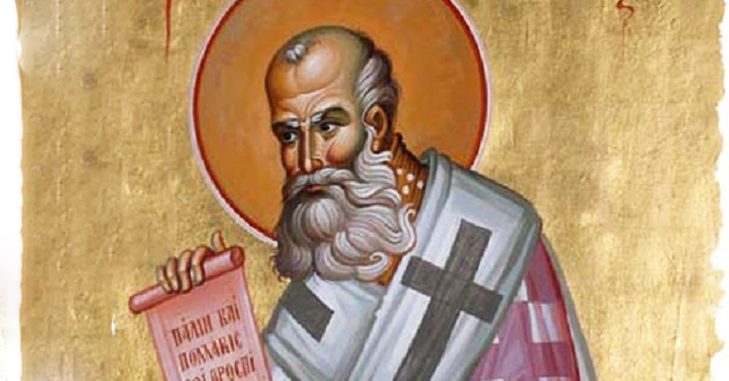 Sant'Atanasio, Vescovo