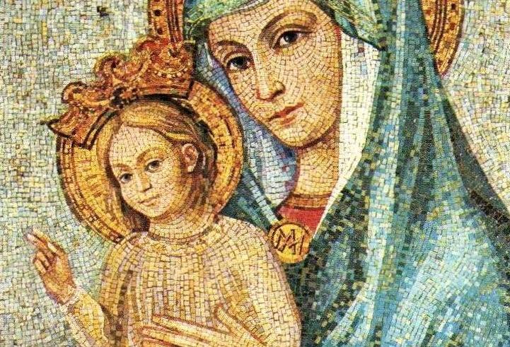 Beata Vergine Maria Madre della Chiesa