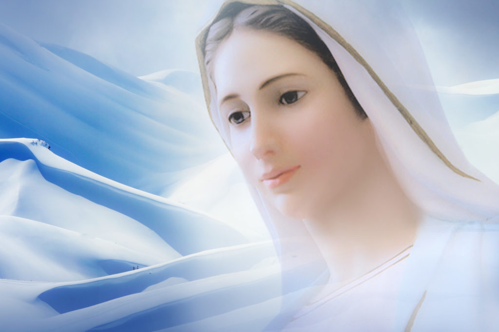 Medjugorje - Maria Ti Parla