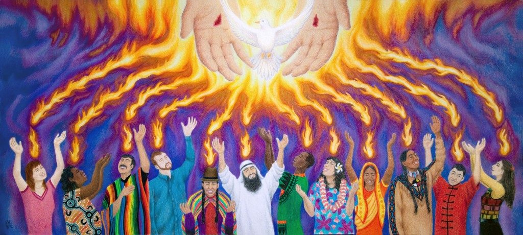 Solennità di Pentecoste - 31 Maggio 2020