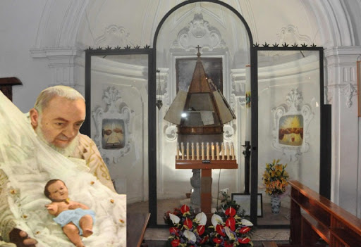 Padre Pio (Servizio Liturgico)