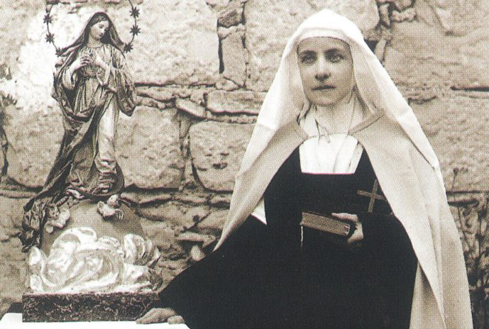 Beata Maria Candida dell’Eucaristia