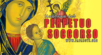 Recita La Potente Preghiera Di Affidamento Alla Madonna Miracolosa Papaboys 3 0