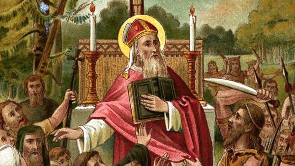 San Bonifacio, Vescovo e Martire