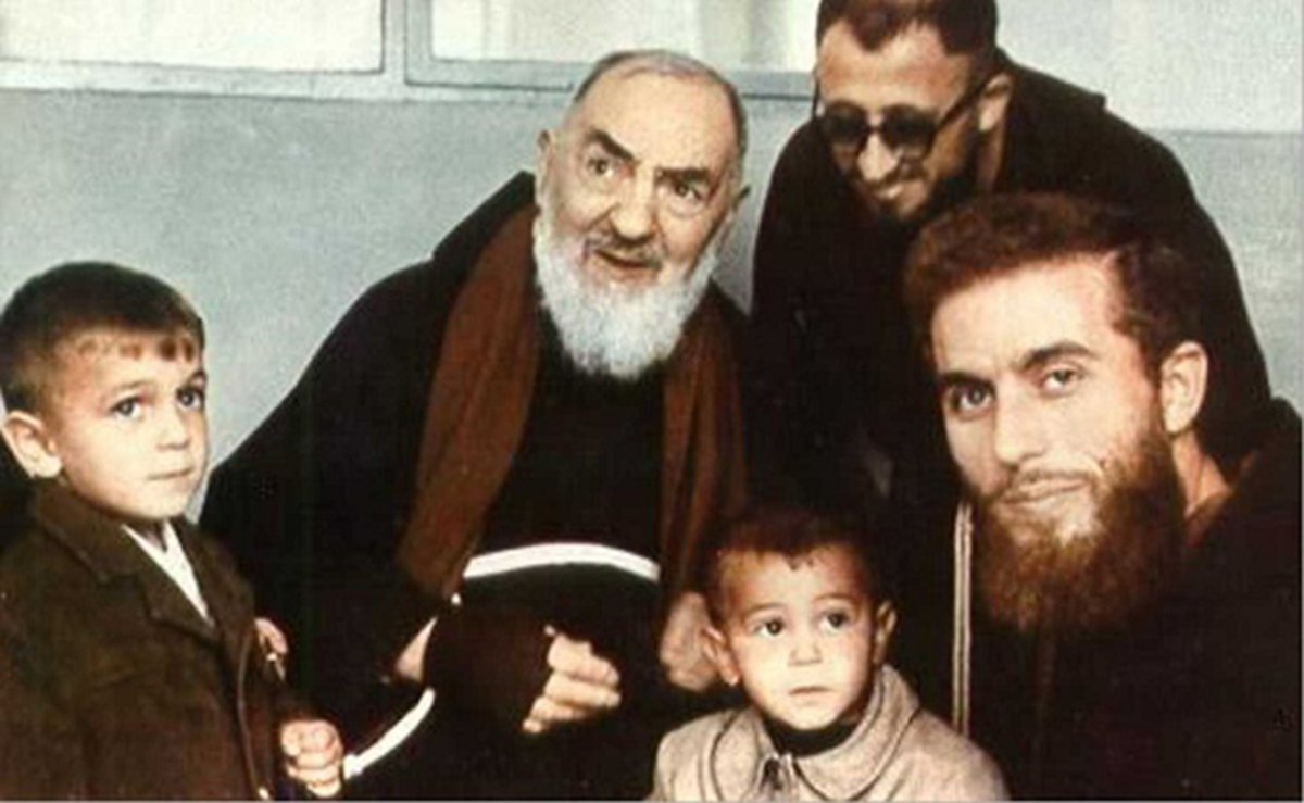 La rubrica dedicata a Padre Pio - 25 Giugno