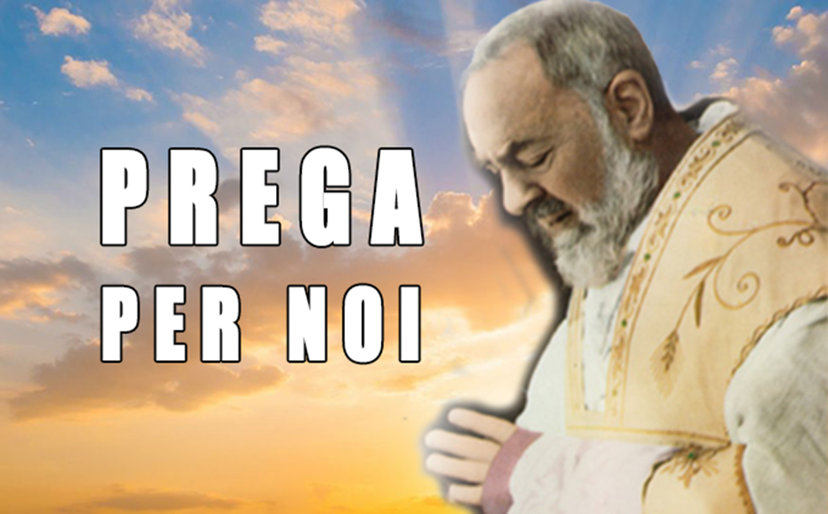 La rubrica dedicata a Padre Pio da Pietralcina - 26 Giugno