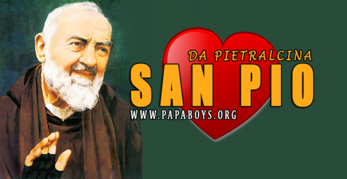Padre Pio - Rubrica 7 Giugno