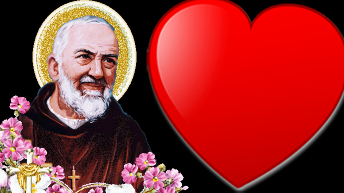 Padre Pio da Pietralcina 