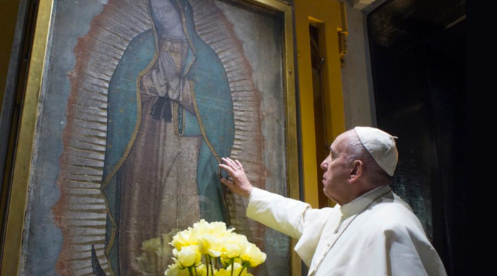 Papa Francesco - Messico (Vatican Media)