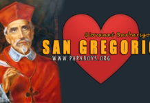 San Gregorio Giovanni Barbarigo