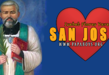 San Jose Isabel Flores Varela - 21 Giugno