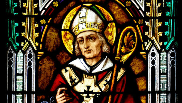 San Paolino di Nola, Vescovo