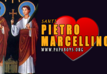 Santi Pietro e Marcellino