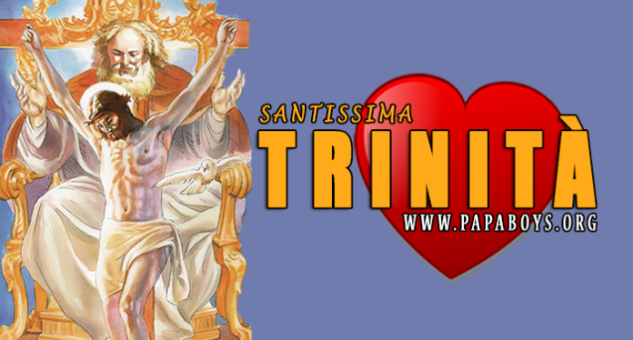 Novena alla Santissima Trinità