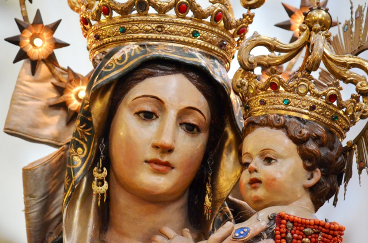 Madonna dei Miracoli di Casalbordino