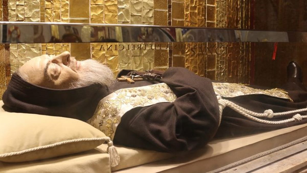 Padre Pio da Pietralcina - Rubrica 3 Giugno 2020